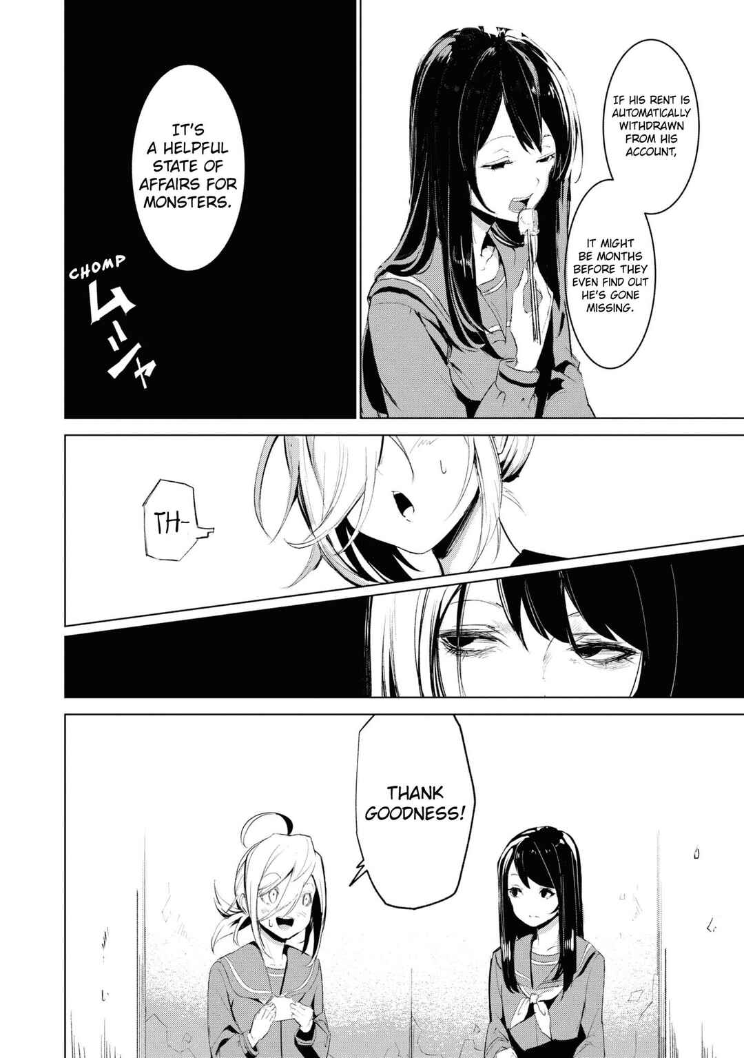 Page 7 Chapter 8 Common-Sense Monster