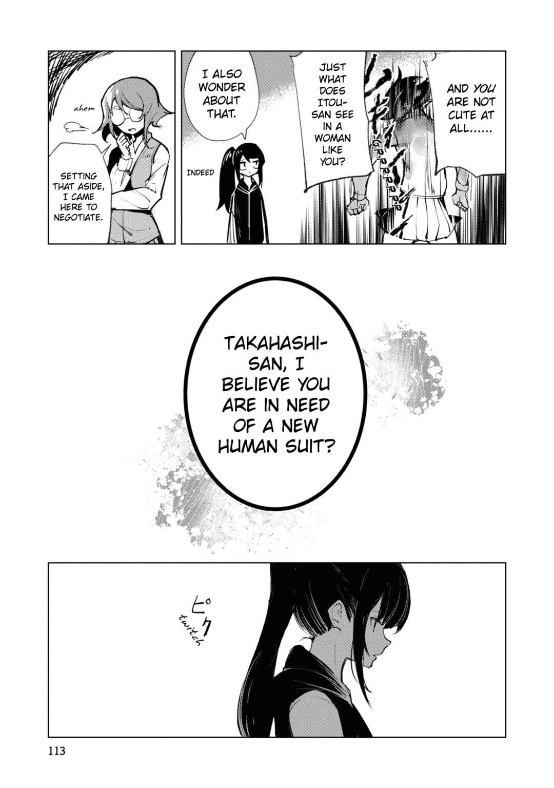 Page 11 Chapter 16 Common-Sense Monster