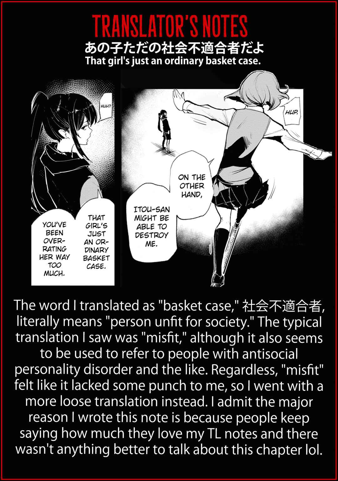 Page 20 Chapter 16 Common-Sense Monster
