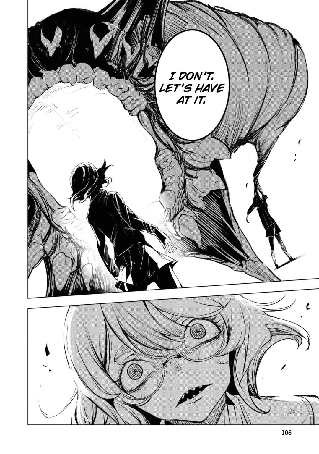 Page 4 Chapter 16 Common-Sense Monster