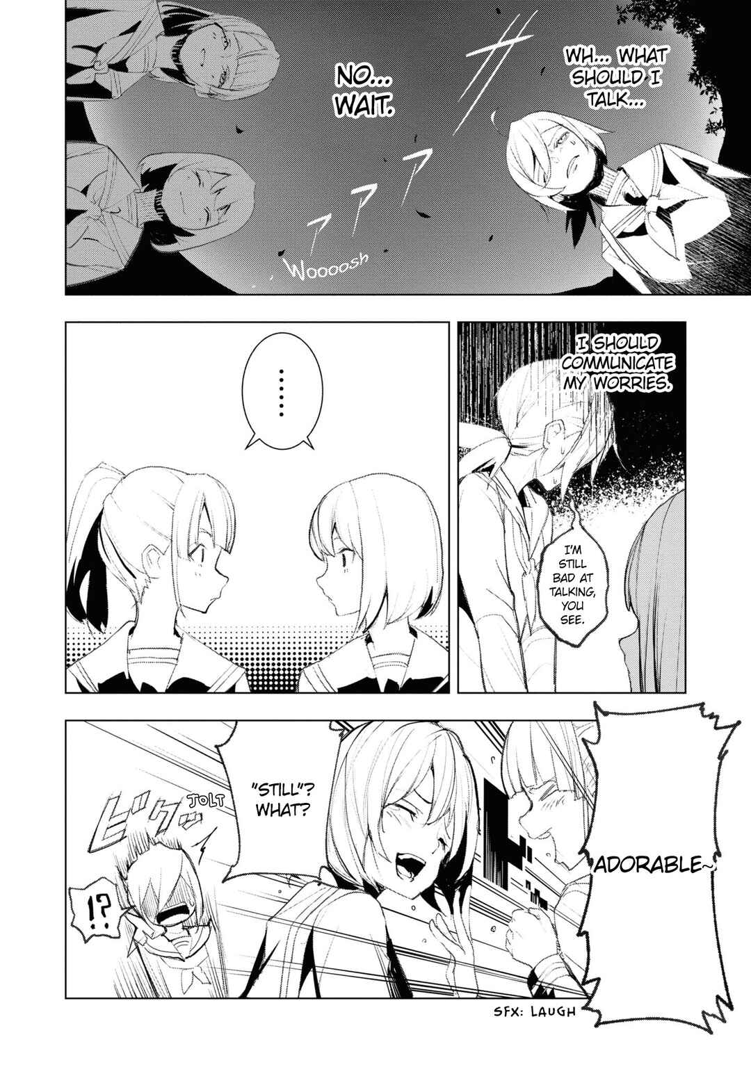 Page 11 Chapter 14 Common-Sense Monster