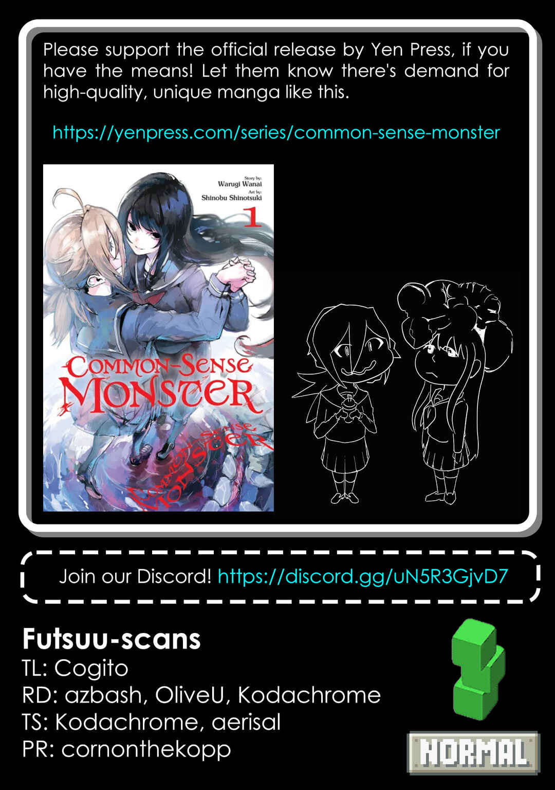 Page 22 Chapter 14 Common-Sense Monster