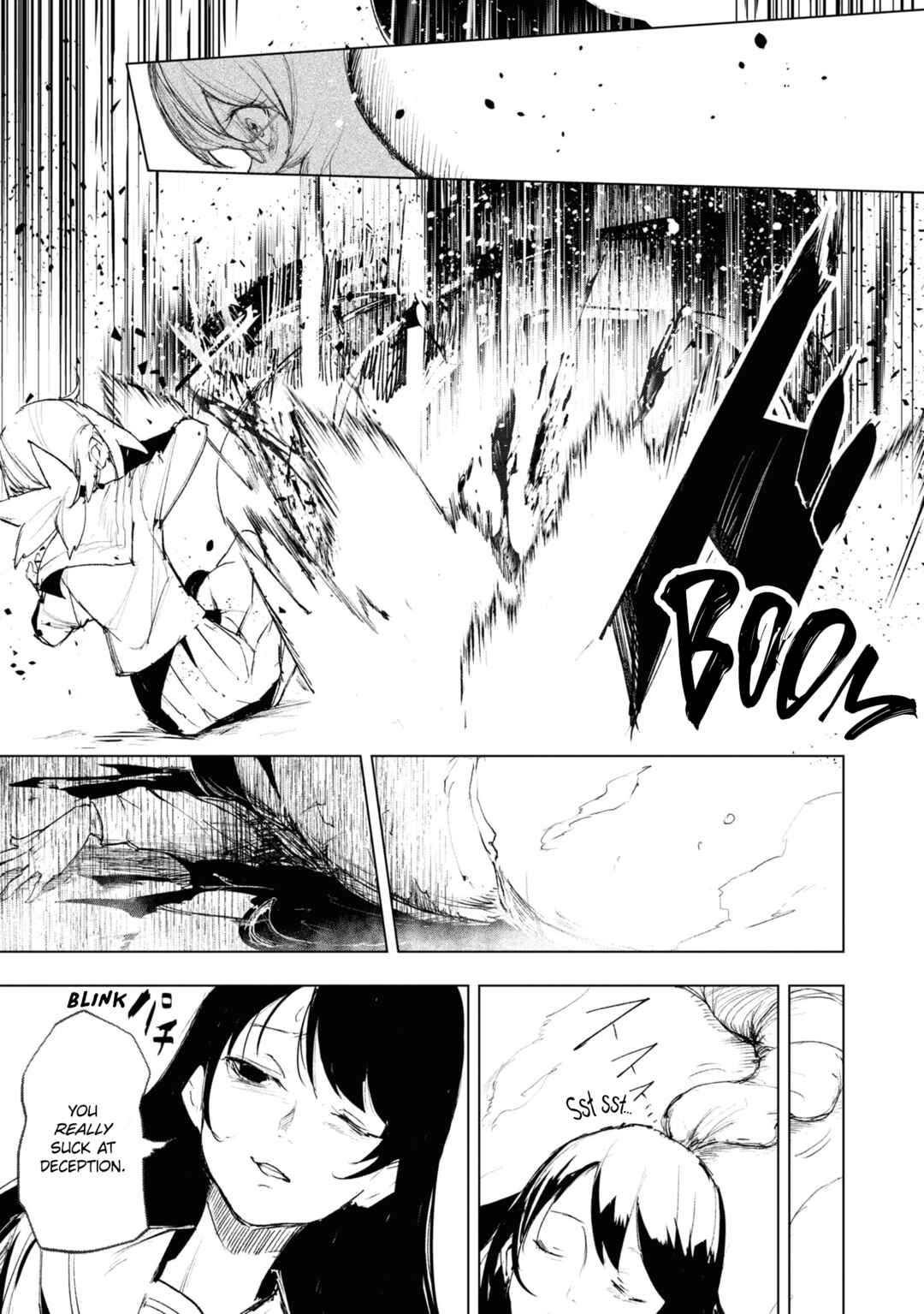 Page 14 Chapter 12 Common-Sense Monster