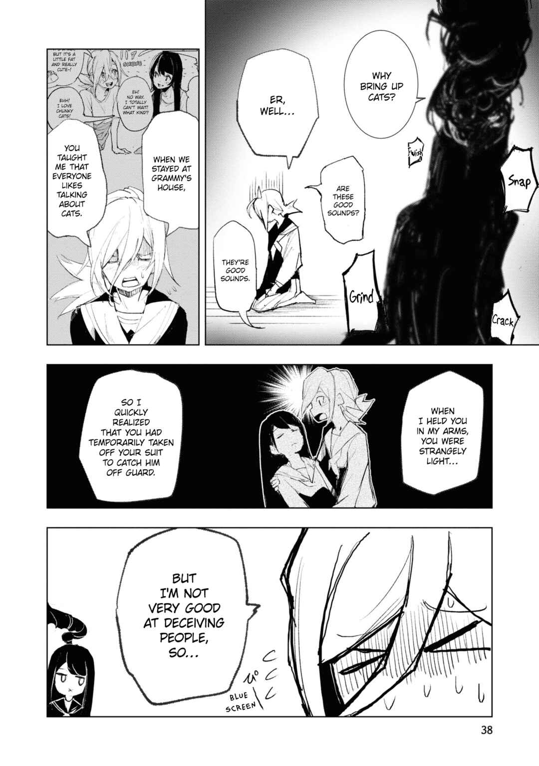 Page 15 Chapter 12 Common-Sense Monster