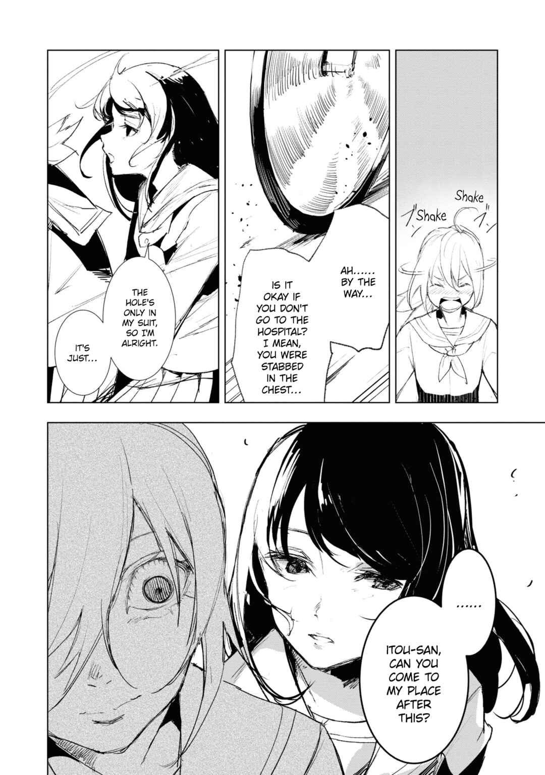 Page 19 Chapter 12 Common-Sense Monster
