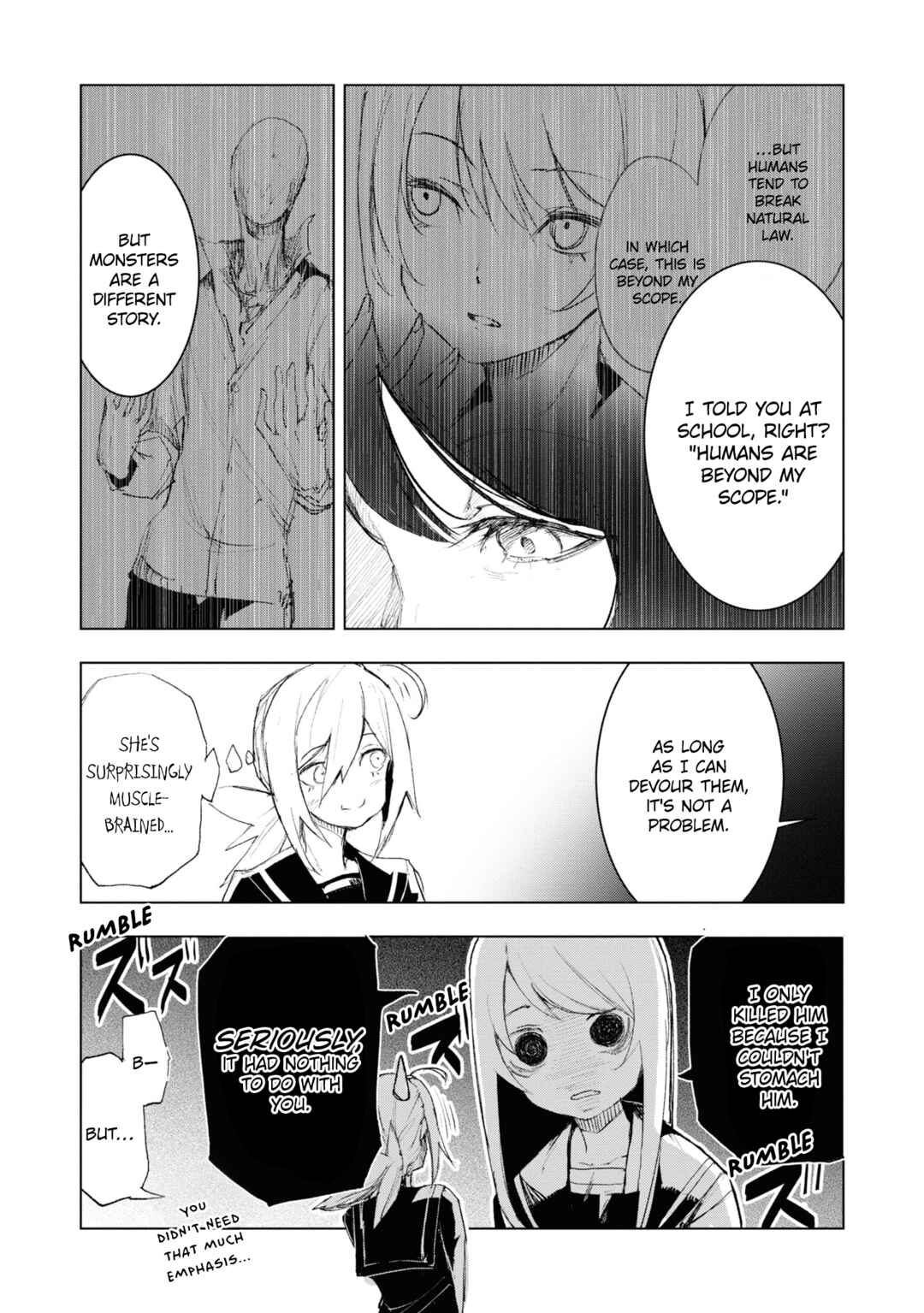 Page 4 Chapter 12 Common-Sense Monster