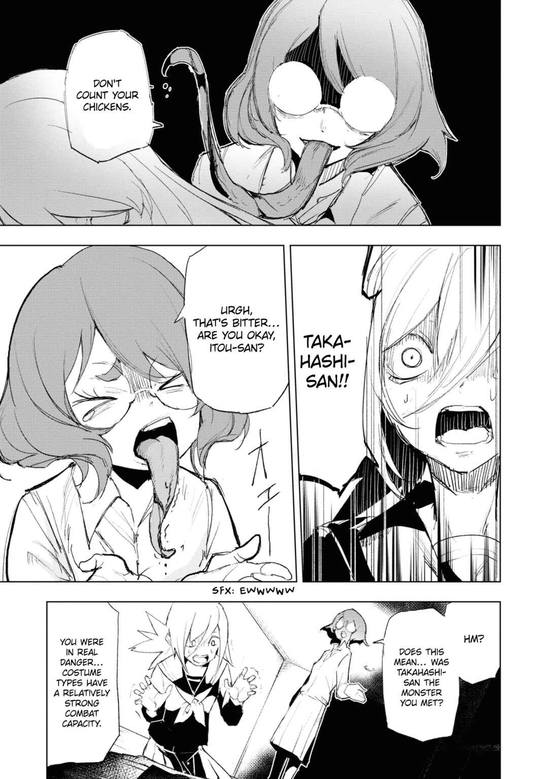 Page 8 Chapter 12 Common-Sense Monster