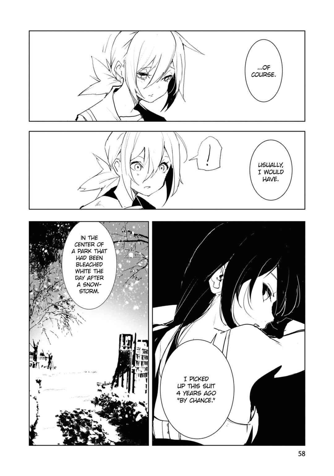 Page 15 Chapter 13 Common-Sense Monster
