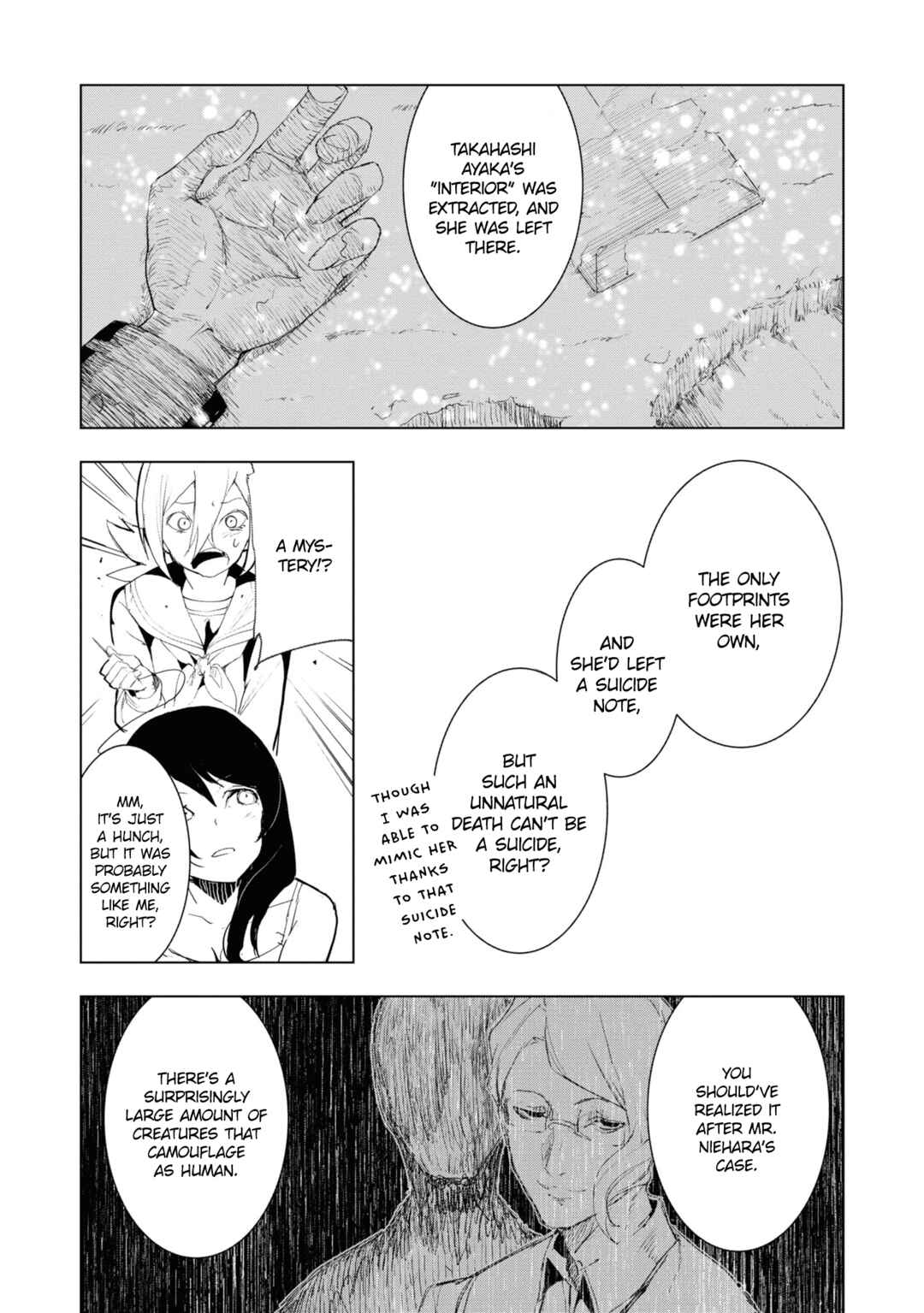 Page 16 Chapter 13 Common-Sense Monster