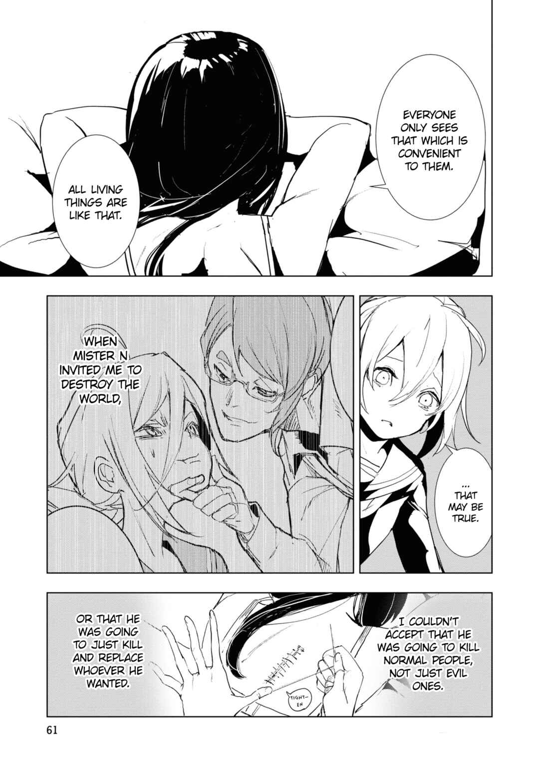 Page 18 Chapter 13 Common-Sense Monster