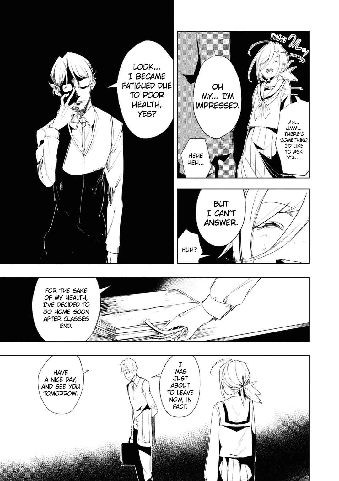 Page 10 Chapter 9 Common-Sense Monster