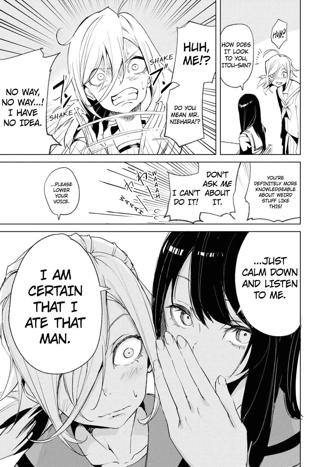 Page 4 Chapter 9 Common-Sense Monster