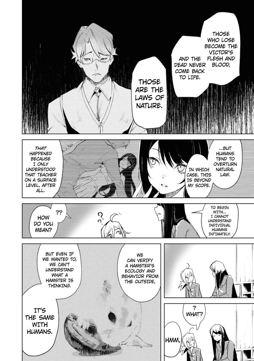 Page 5 Chapter 9 Common-Sense Monster
