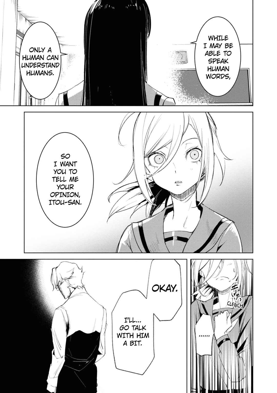 Page 6 Chapter 9 Common-Sense Monster