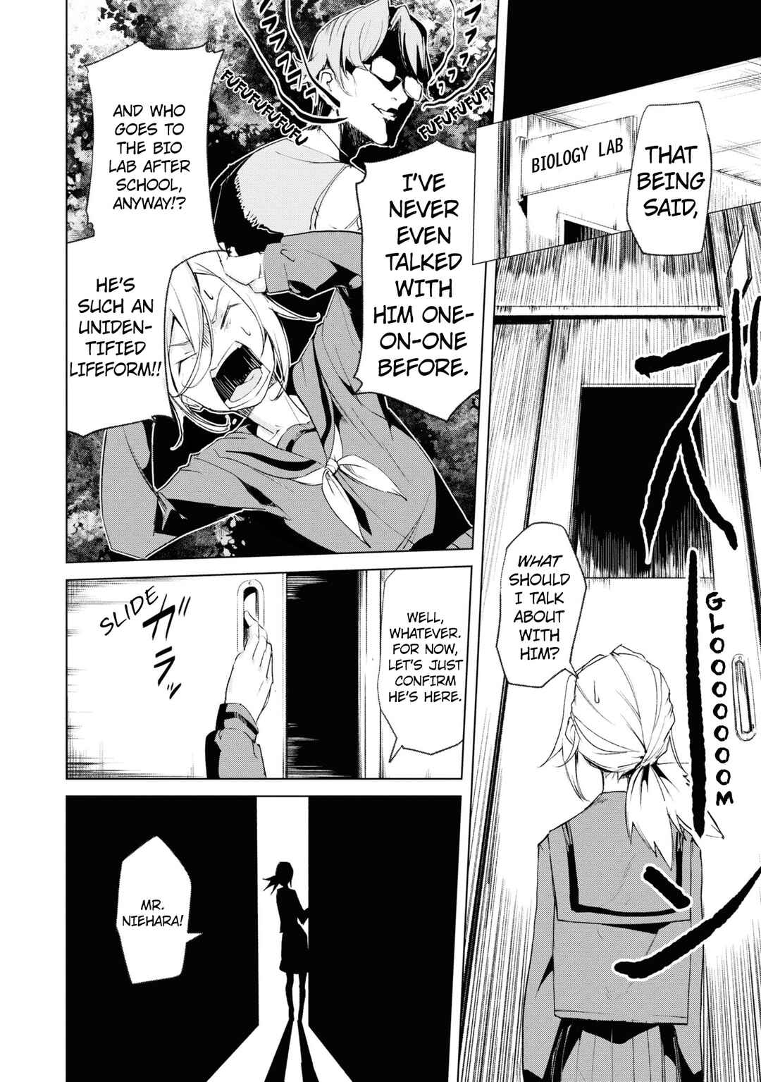 Page 7 Chapter 9 Common-Sense Monster