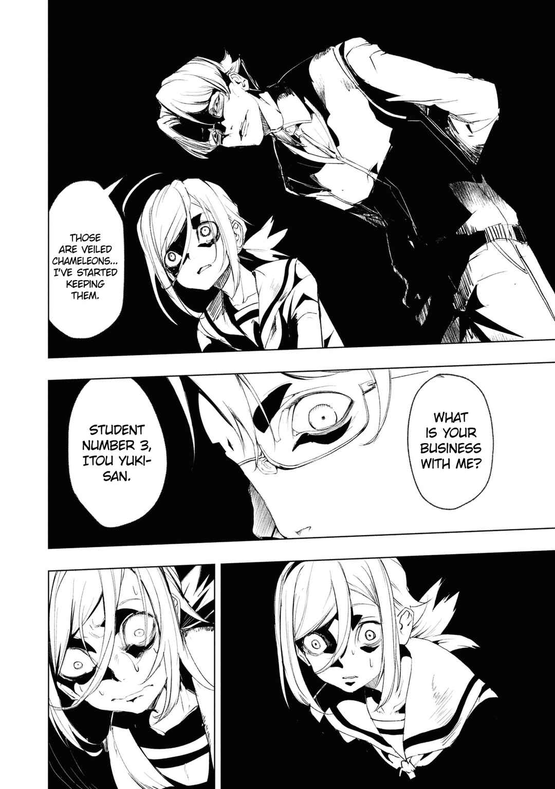 Page 9 Chapter 9 Common-Sense Monster
