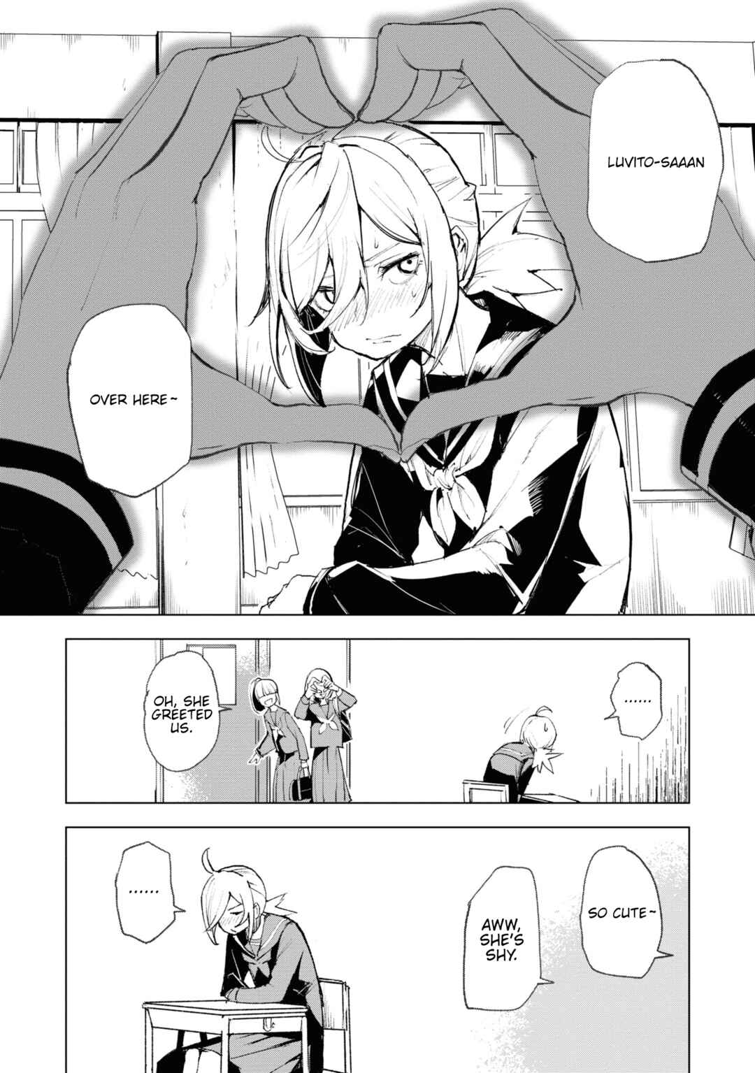 Page 1 Chapter 15 Common-Sense Monster