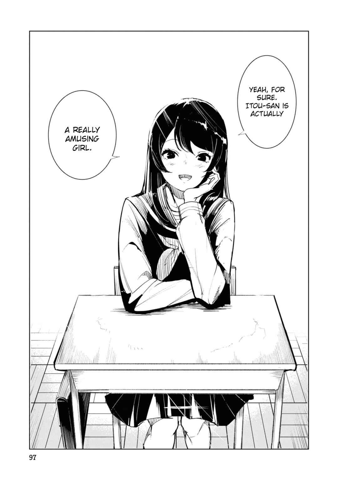 Page 12 Chapter 15 Common-Sense Monster