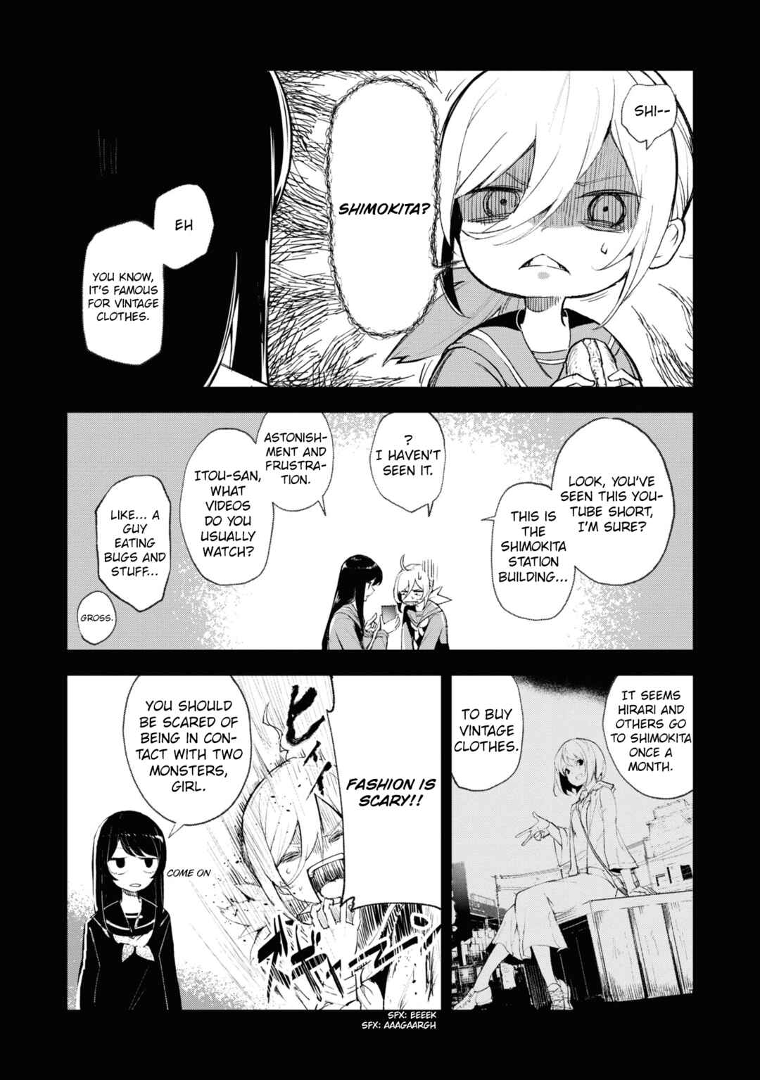 Page 6 Chapter 15 Common-Sense Monster