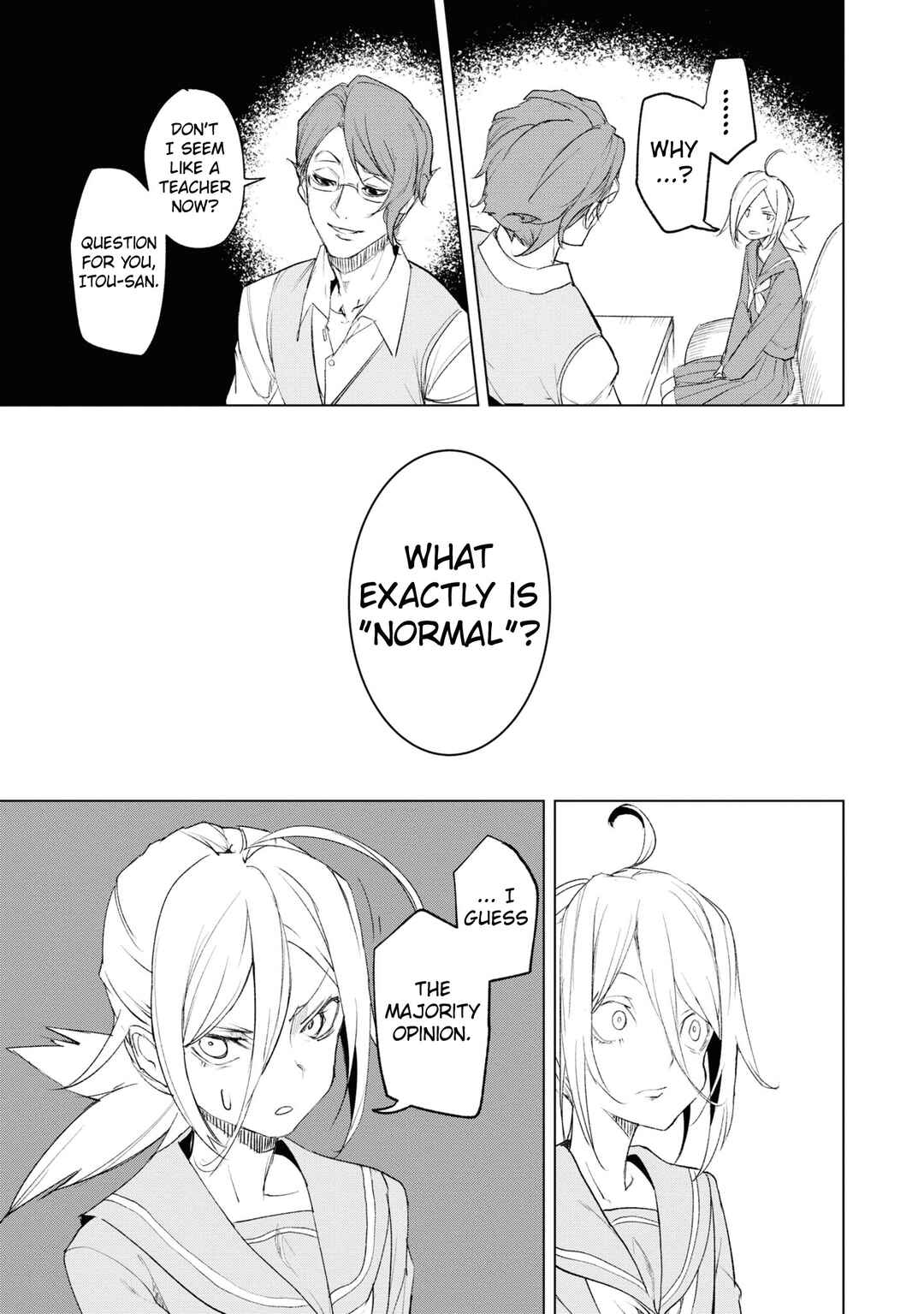 Page 11 Chapter 10 Common-Sense Monster