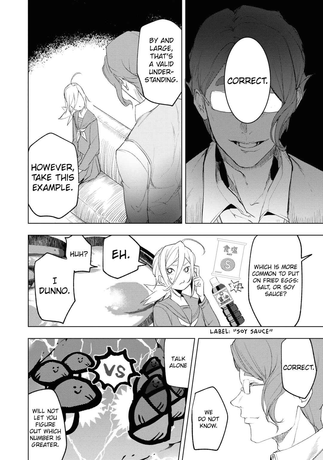 Page 12 Chapter 10 Common-Sense Monster