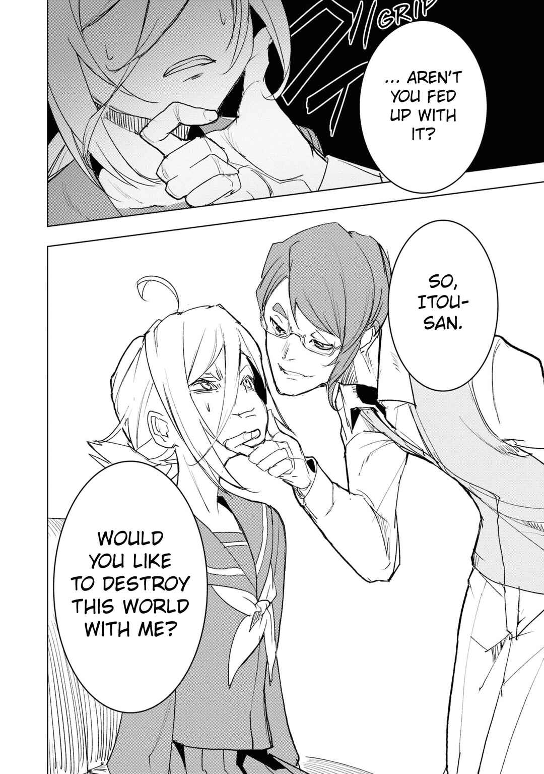 Page 18 Chapter 10 Common-Sense Monster