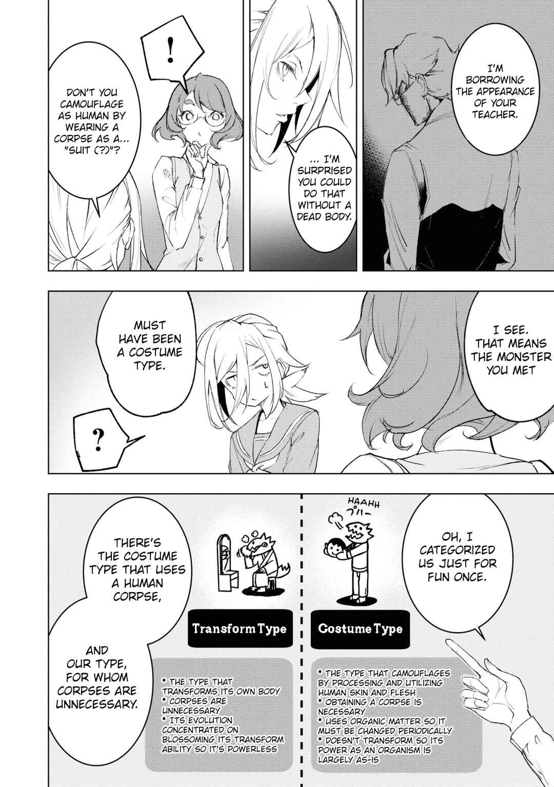 Page 6 Chapter 10 Common-Sense Monster