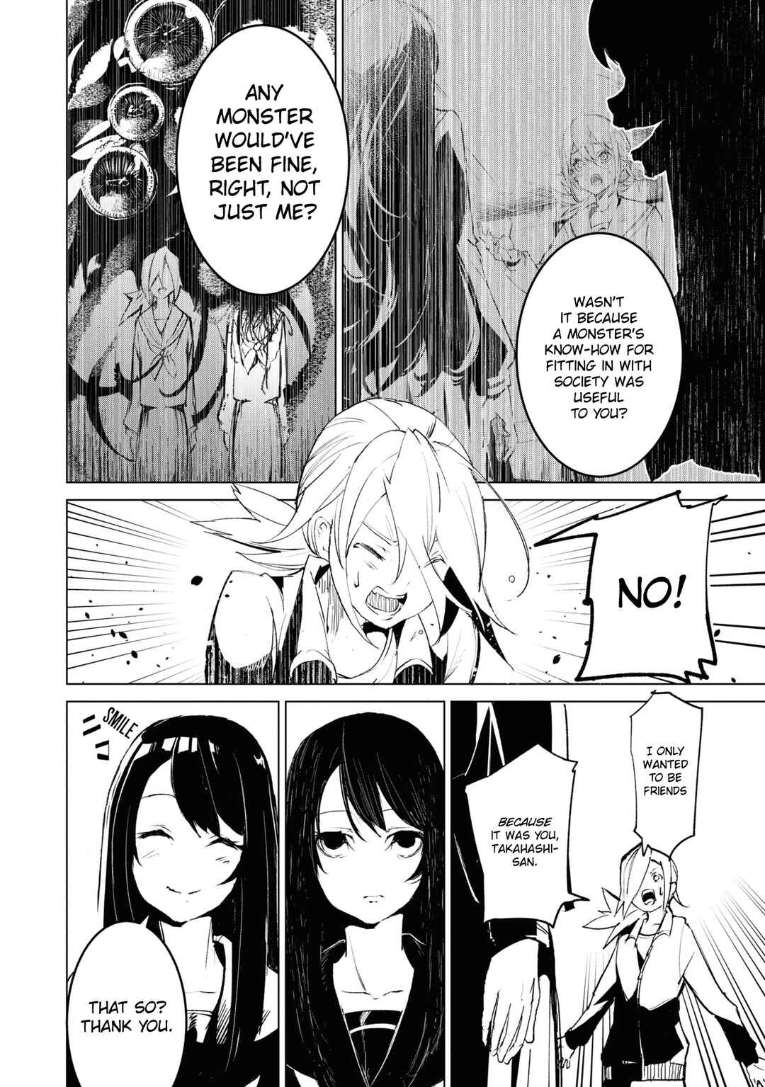 Page 11 Chapter 6 Common-Sense Monster