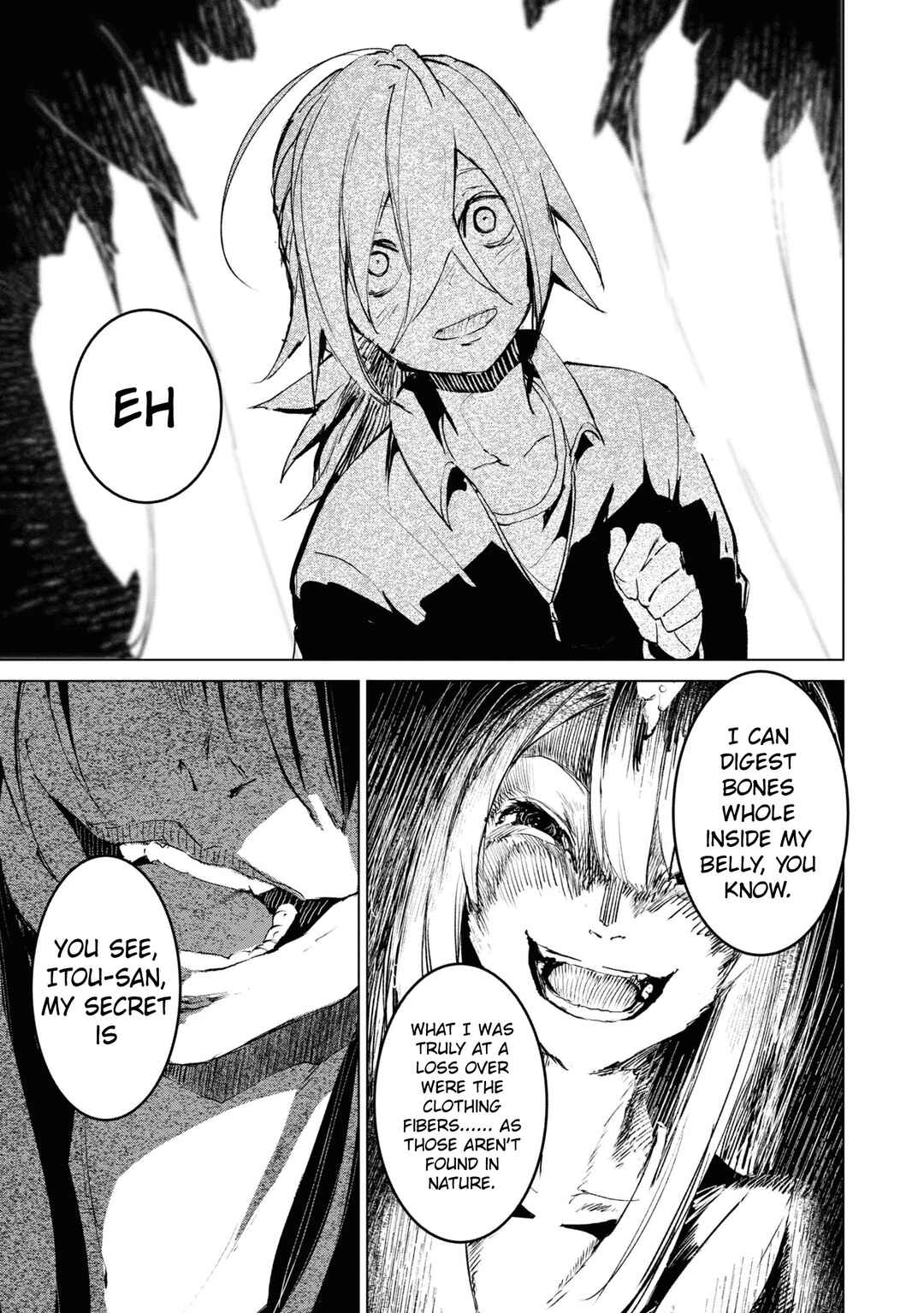 Page 16 Chapter 6 Common-Sense Monster