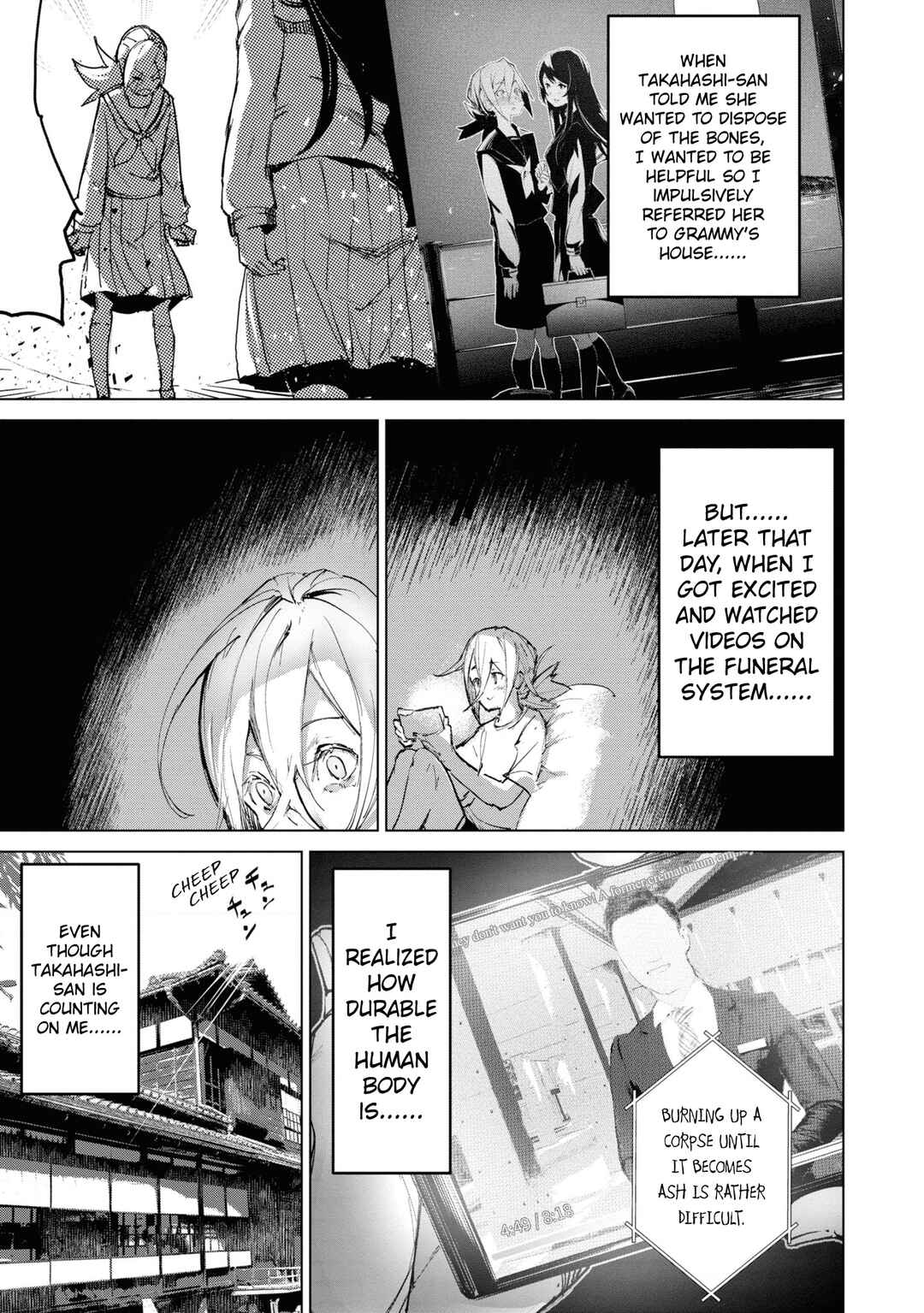 Page 2 Chapter 6 Common-Sense Monster