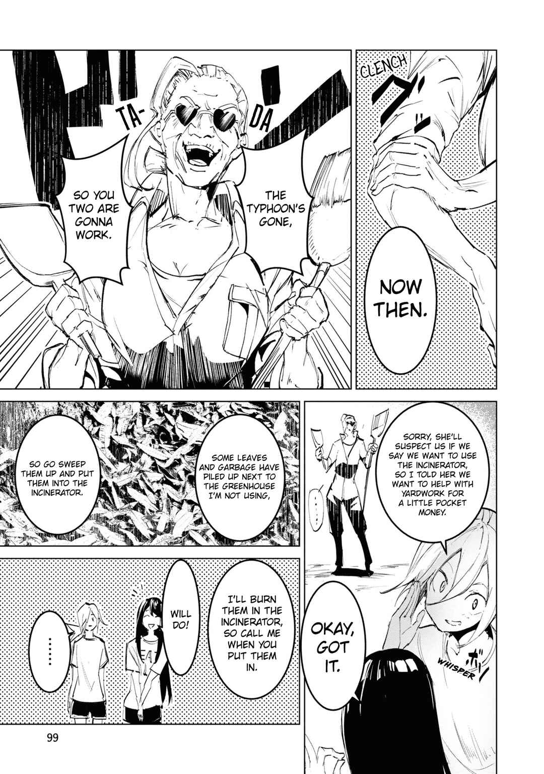Page 4 Chapter 6 Common-Sense Monster