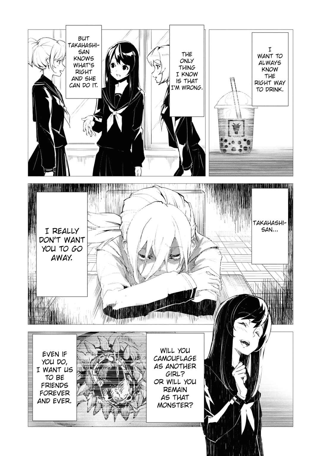Page 11 Chapter 2 Common-Sense Monster