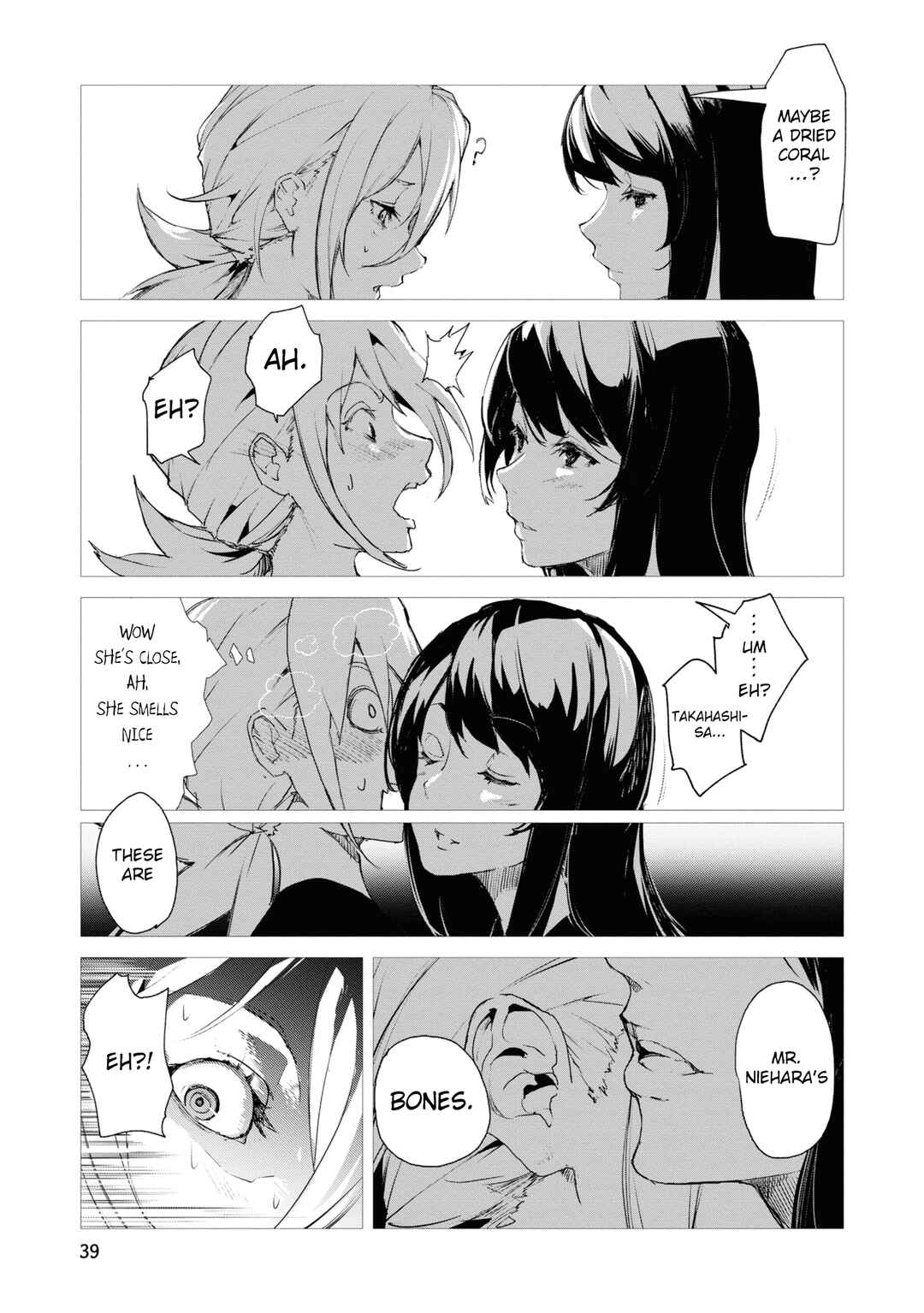 Page 18 Chapter 2 Common-Sense Monster