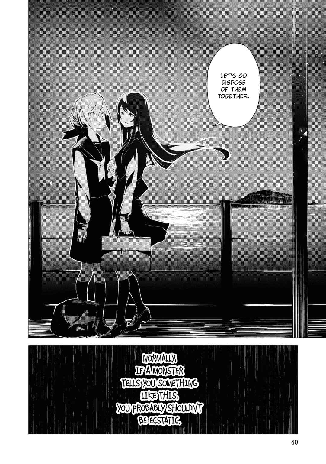 Page 19 Chapter 2 Common-Sense Monster