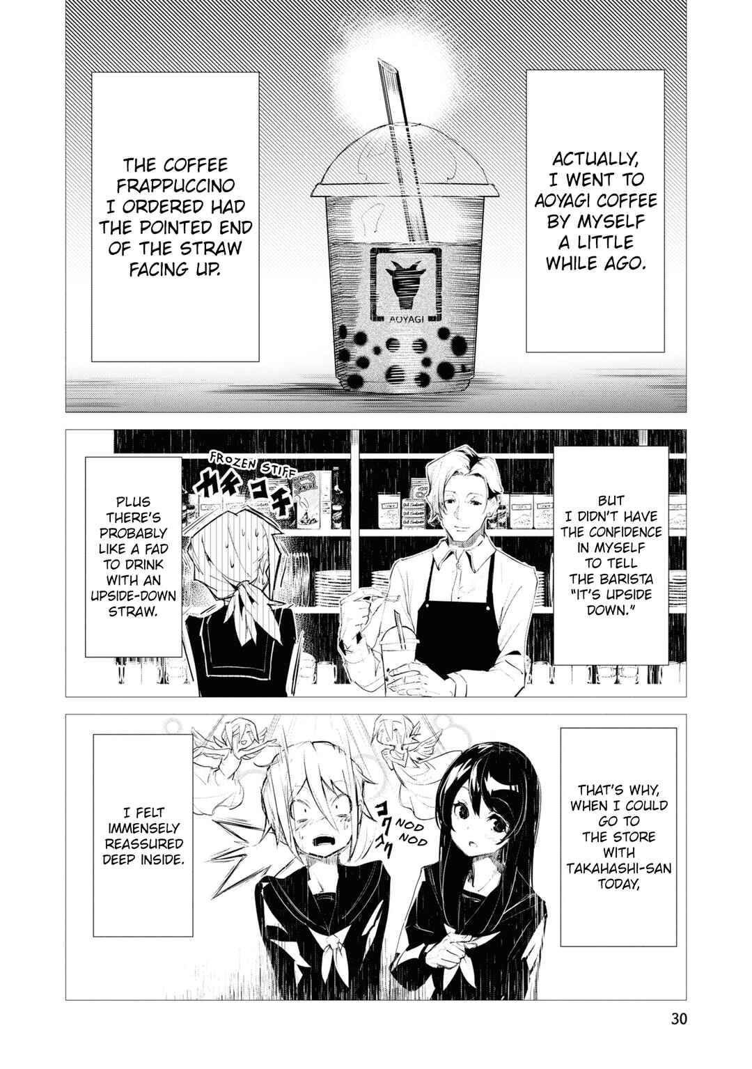 Page 9 Chapter 2 Common-Sense Monster
