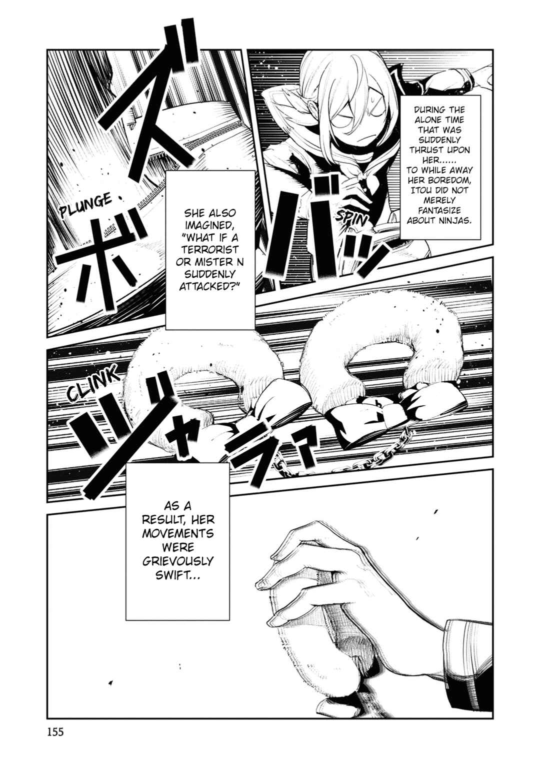 Page 13 Chapter 18 Common-Sense Monster