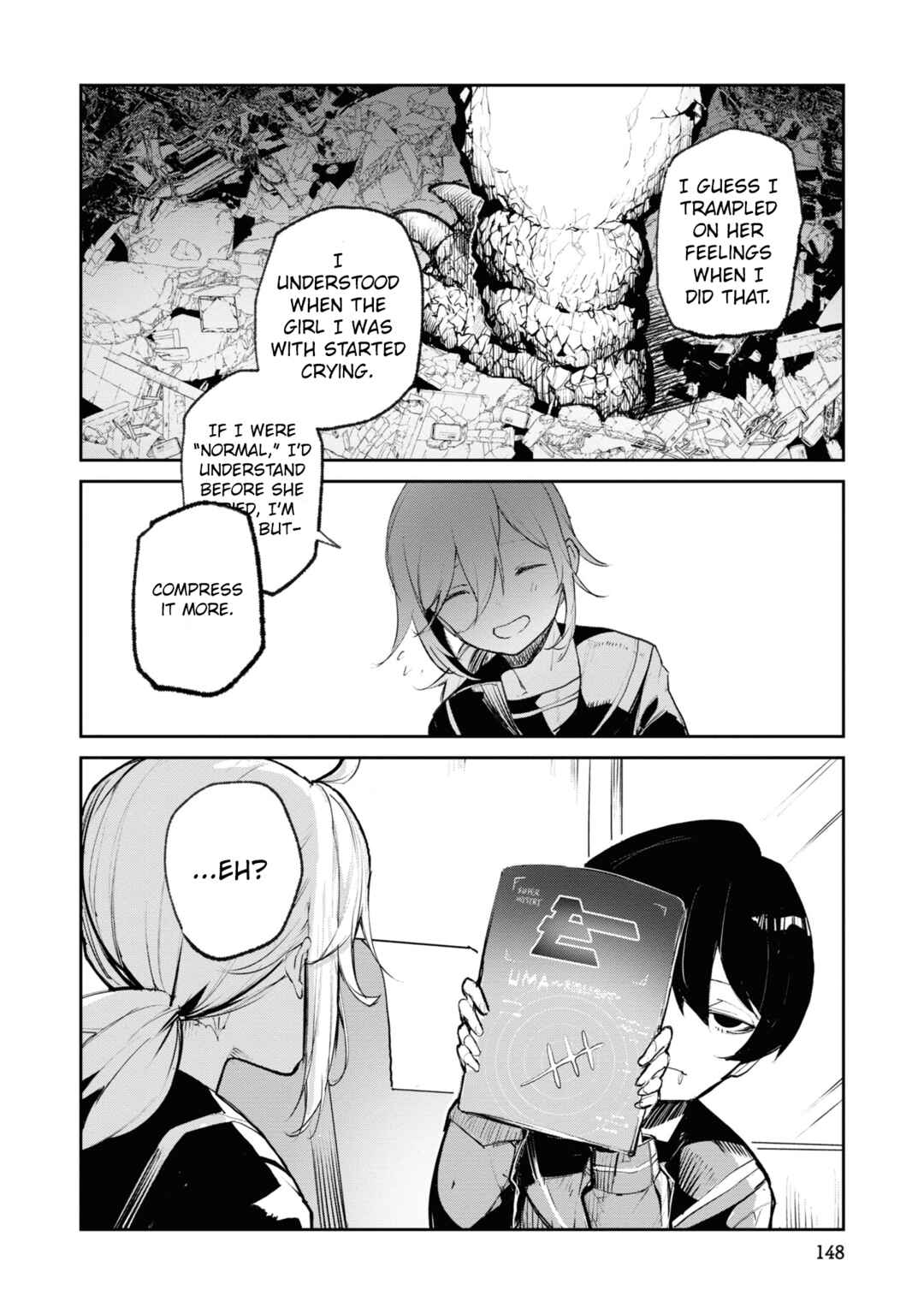 Page 6 Chapter 18 Common-Sense Monster