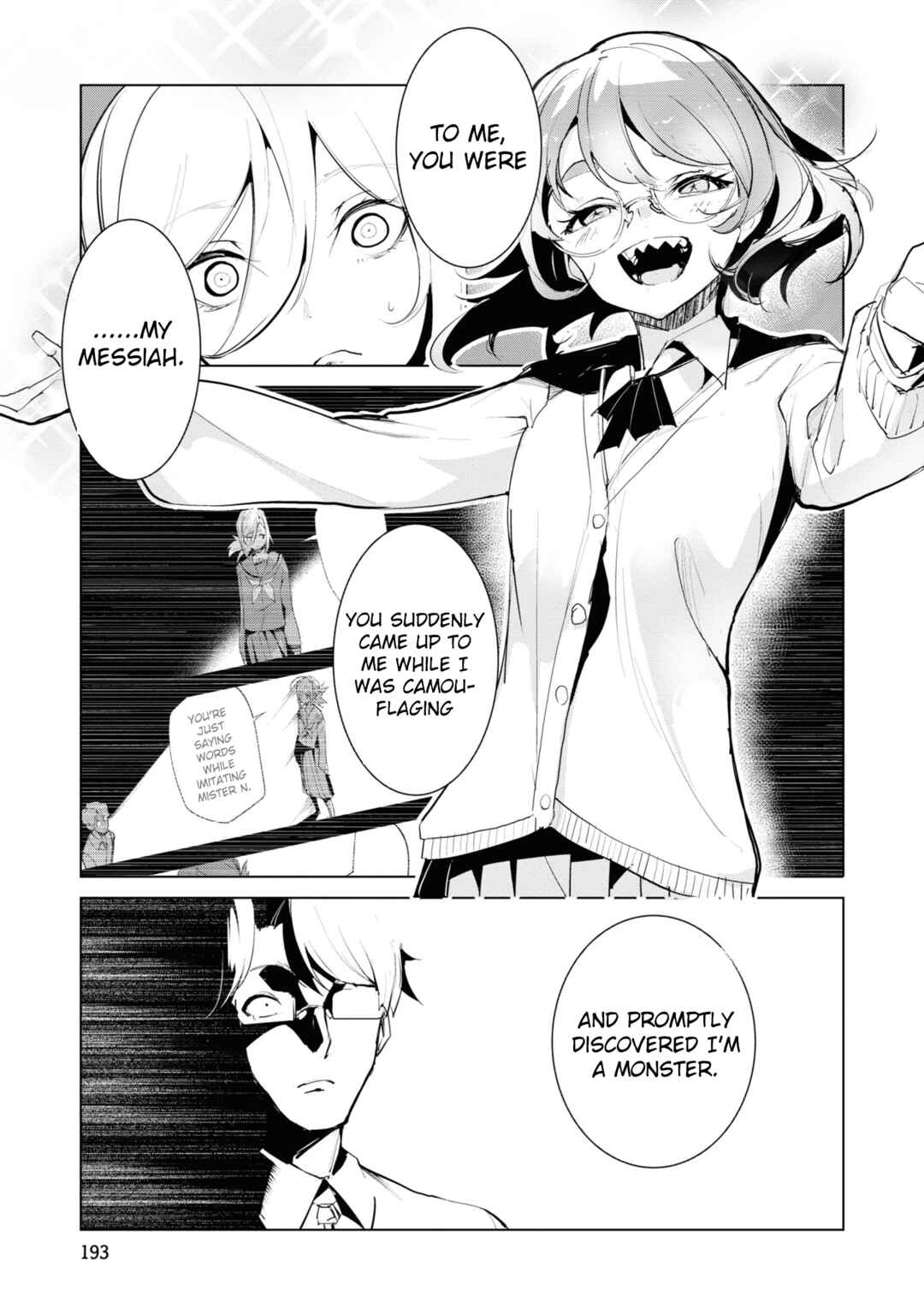 Page 11 Chapter 20 Common-Sense Monster