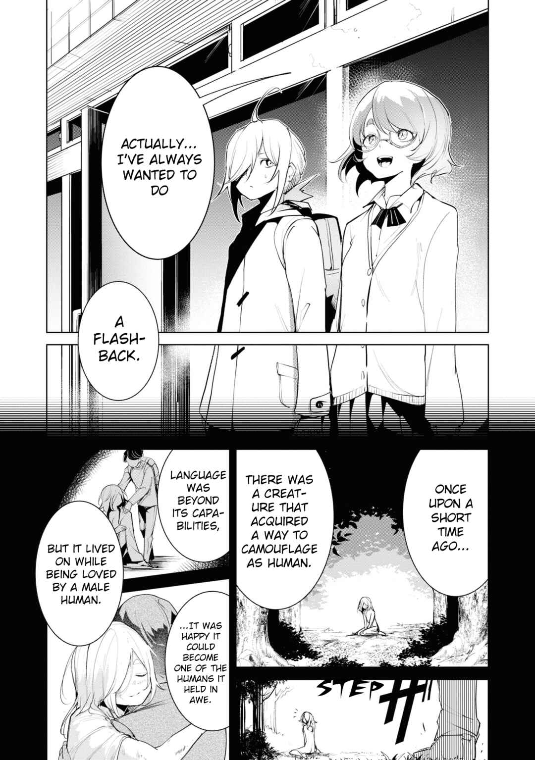 Page 2 Chapter 20 Common-Sense Monster