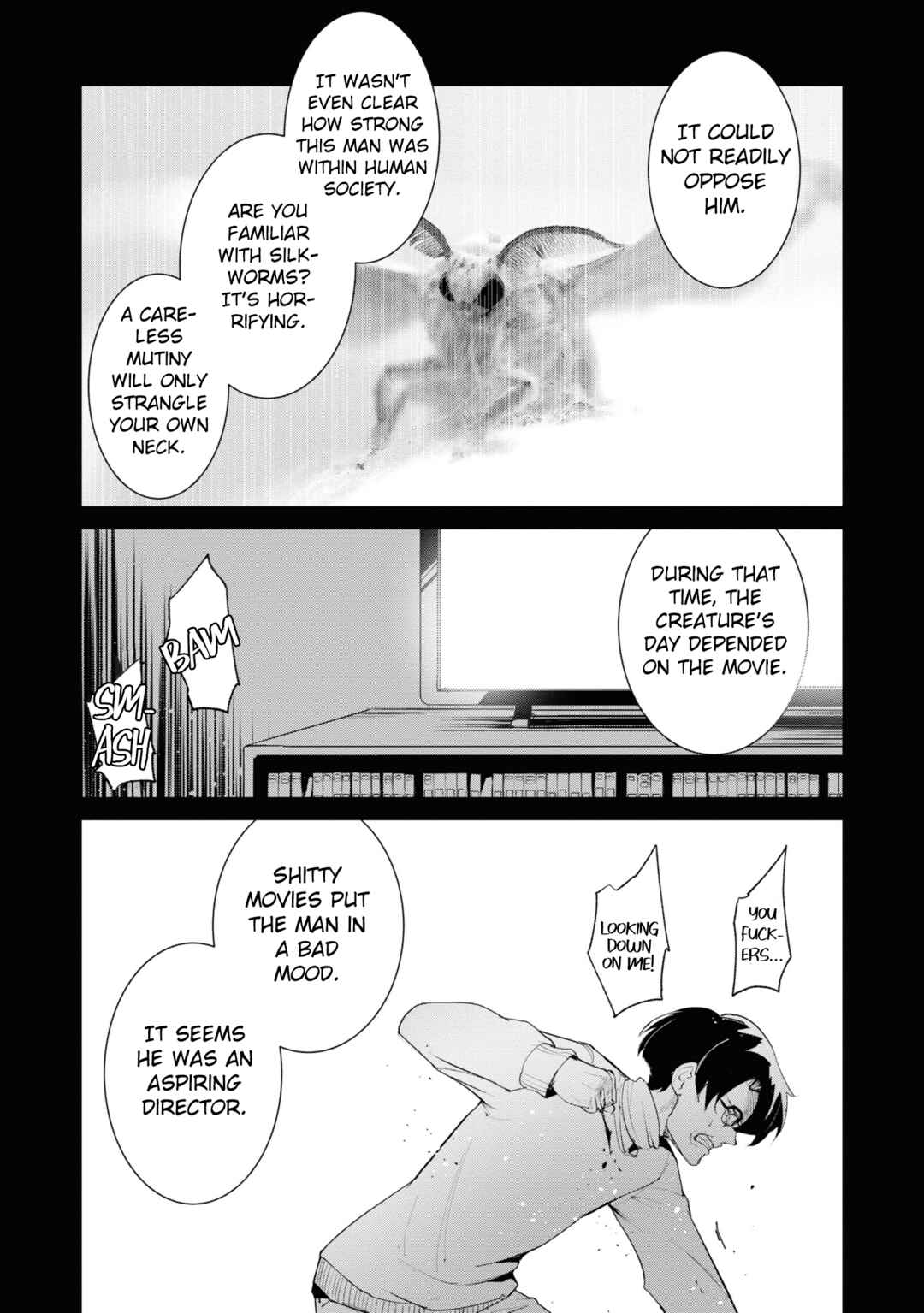 Page 4 Chapter 20 Common-Sense Monster