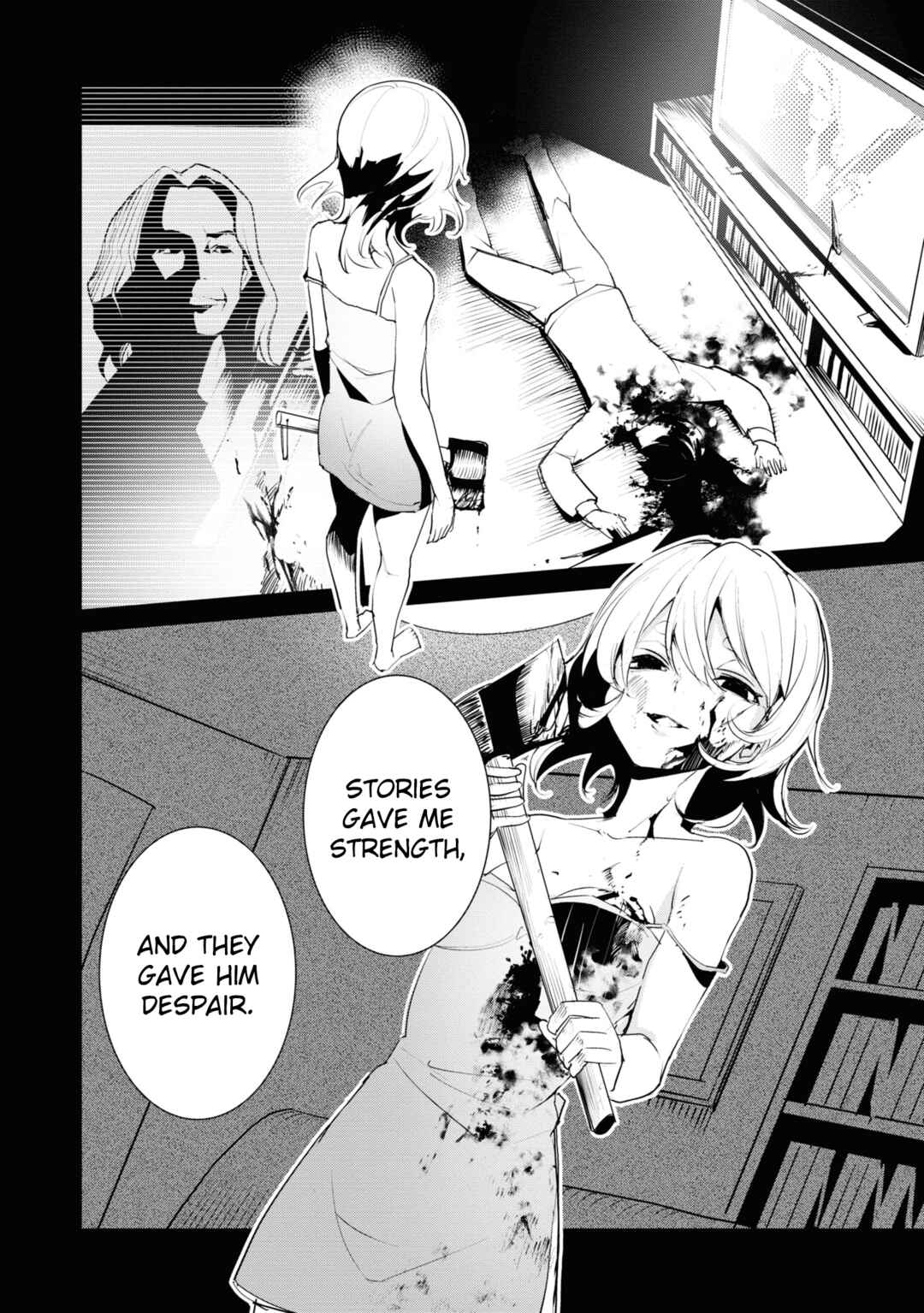 Page 6 Chapter 20 Common-Sense Monster