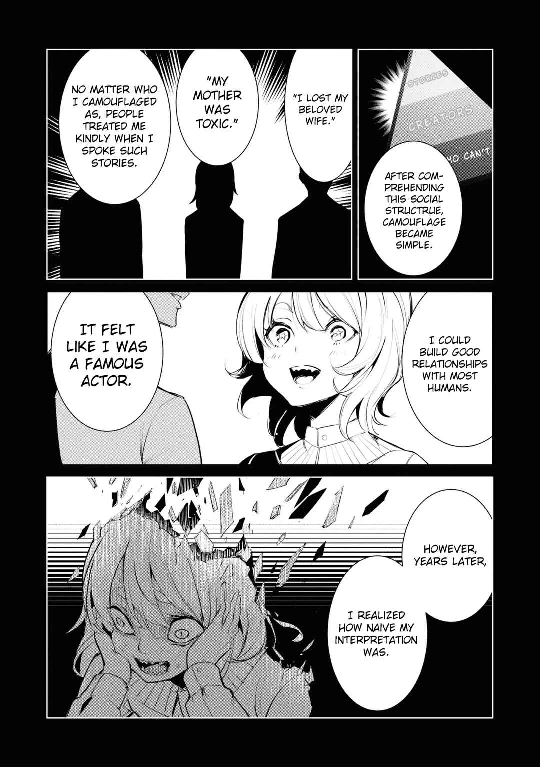 Page 8 Chapter 20 Common-Sense Monster