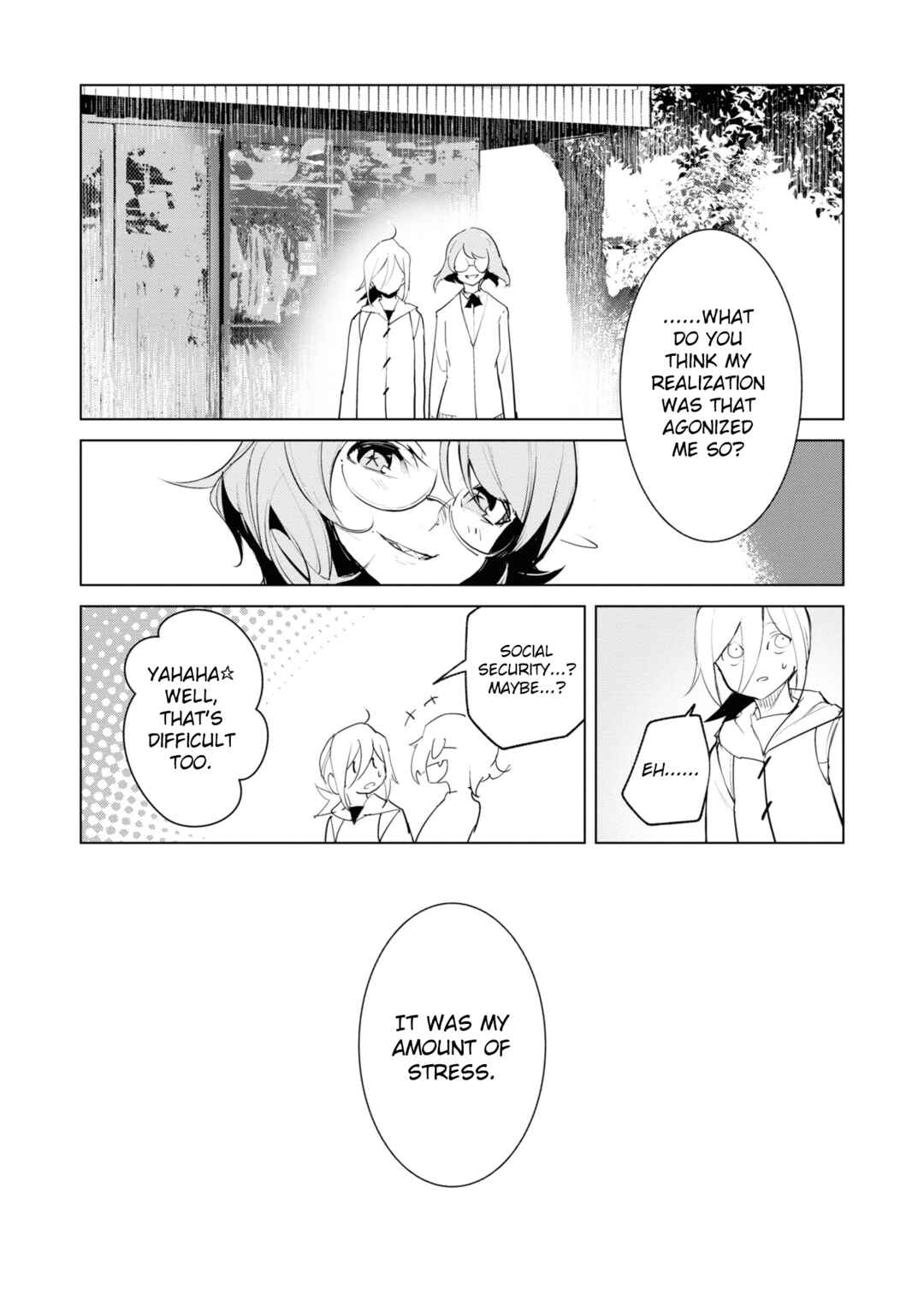Page 9 Chapter 20 Common-Sense Monster