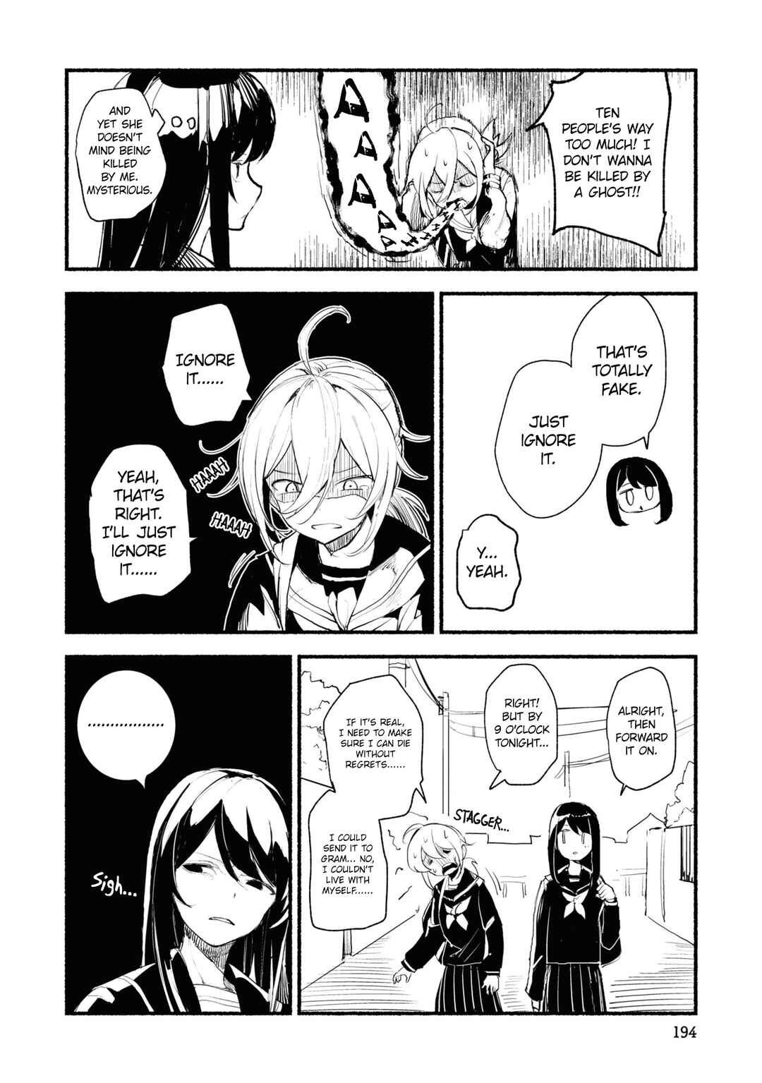 Page 2 Chapter 10.5 Common-Sense Monster