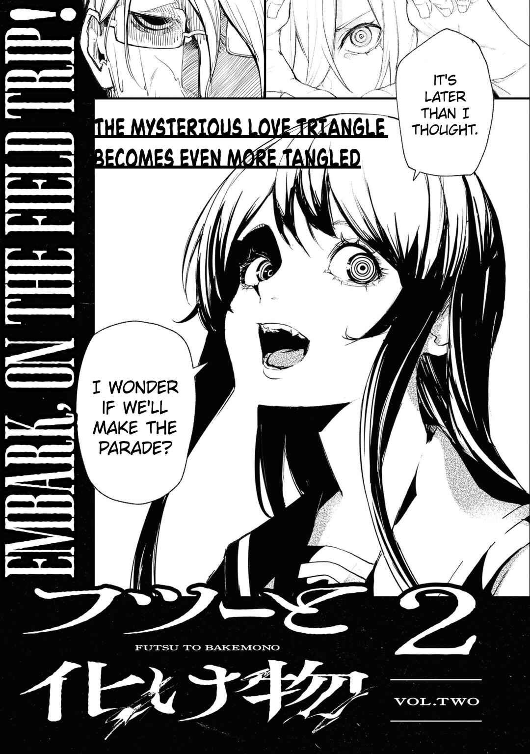 Page 7 Chapter 10.5 Common-Sense Monster