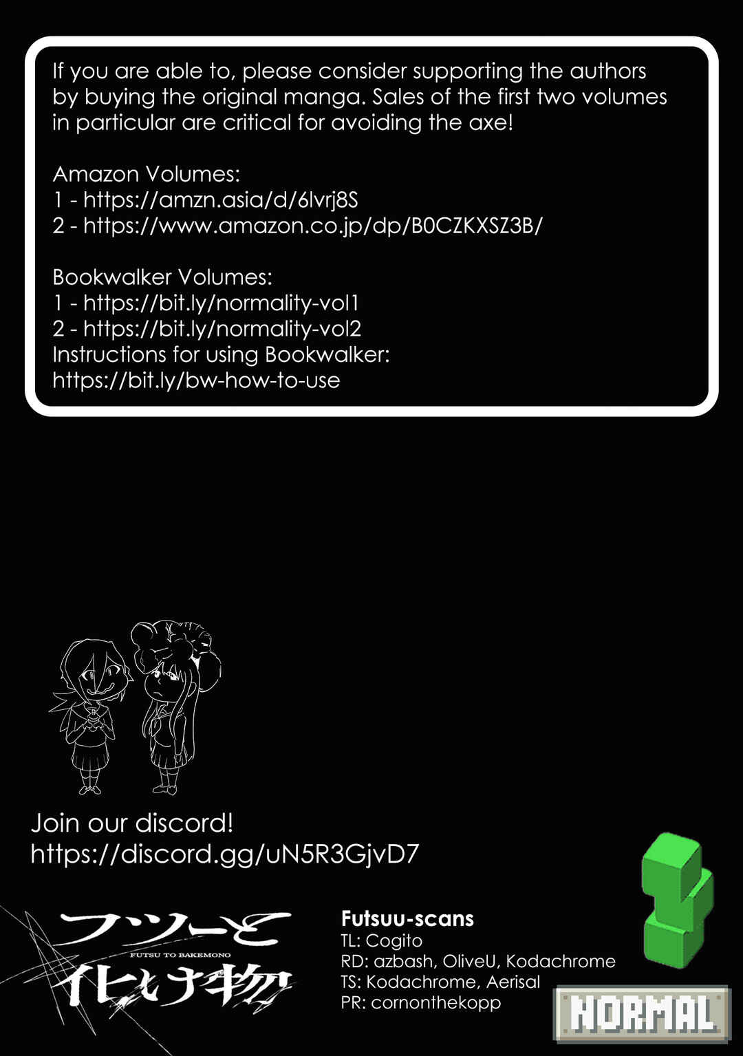 Page 9 Chapter 10.5 Common-Sense Monster