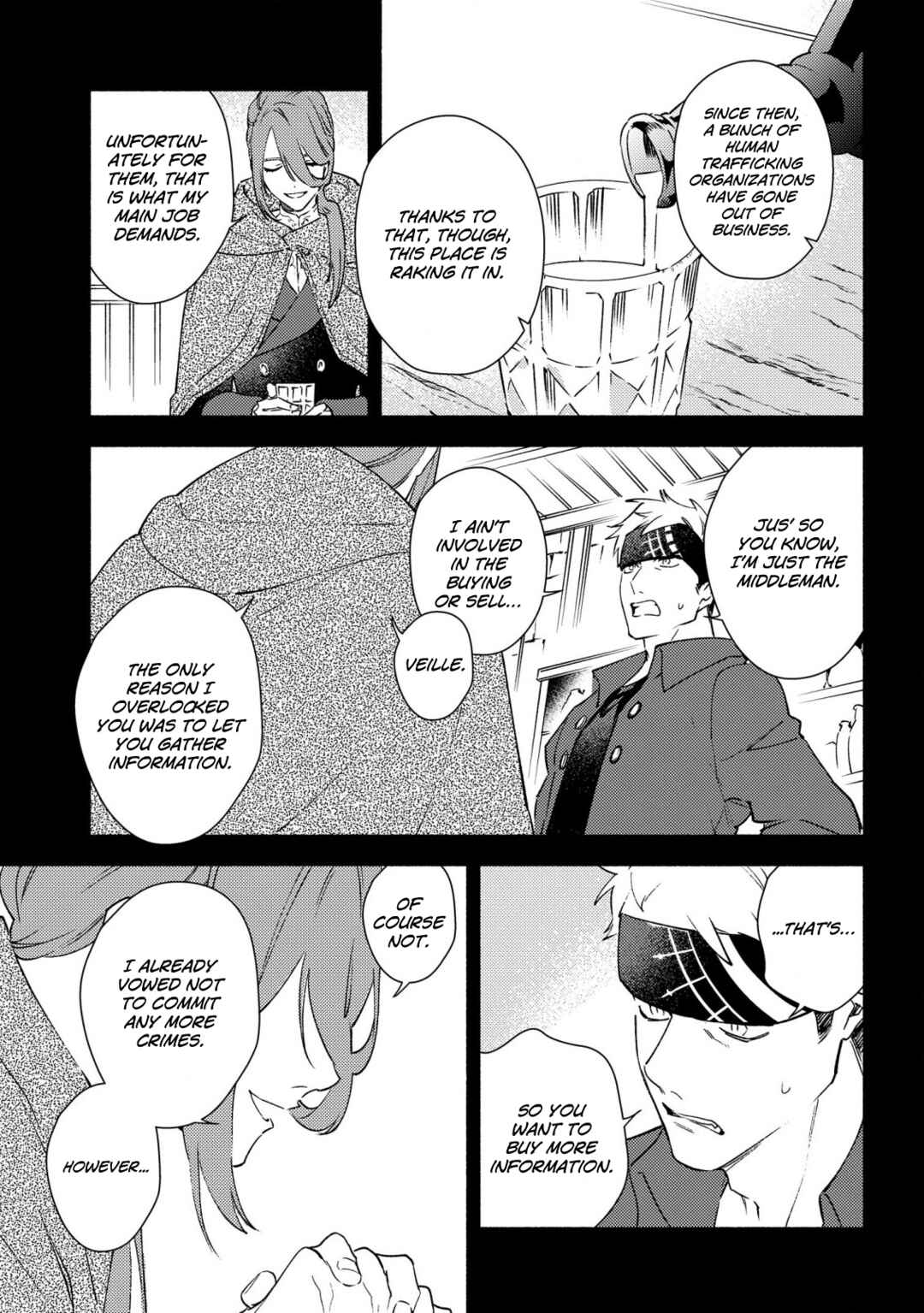 Page 11 Chapter 2 Higeki no Genkyou to Naru Saikyou Gedou Last Boss Joou wa Tami no Tame ni Tsukushimasu. - To the Savior