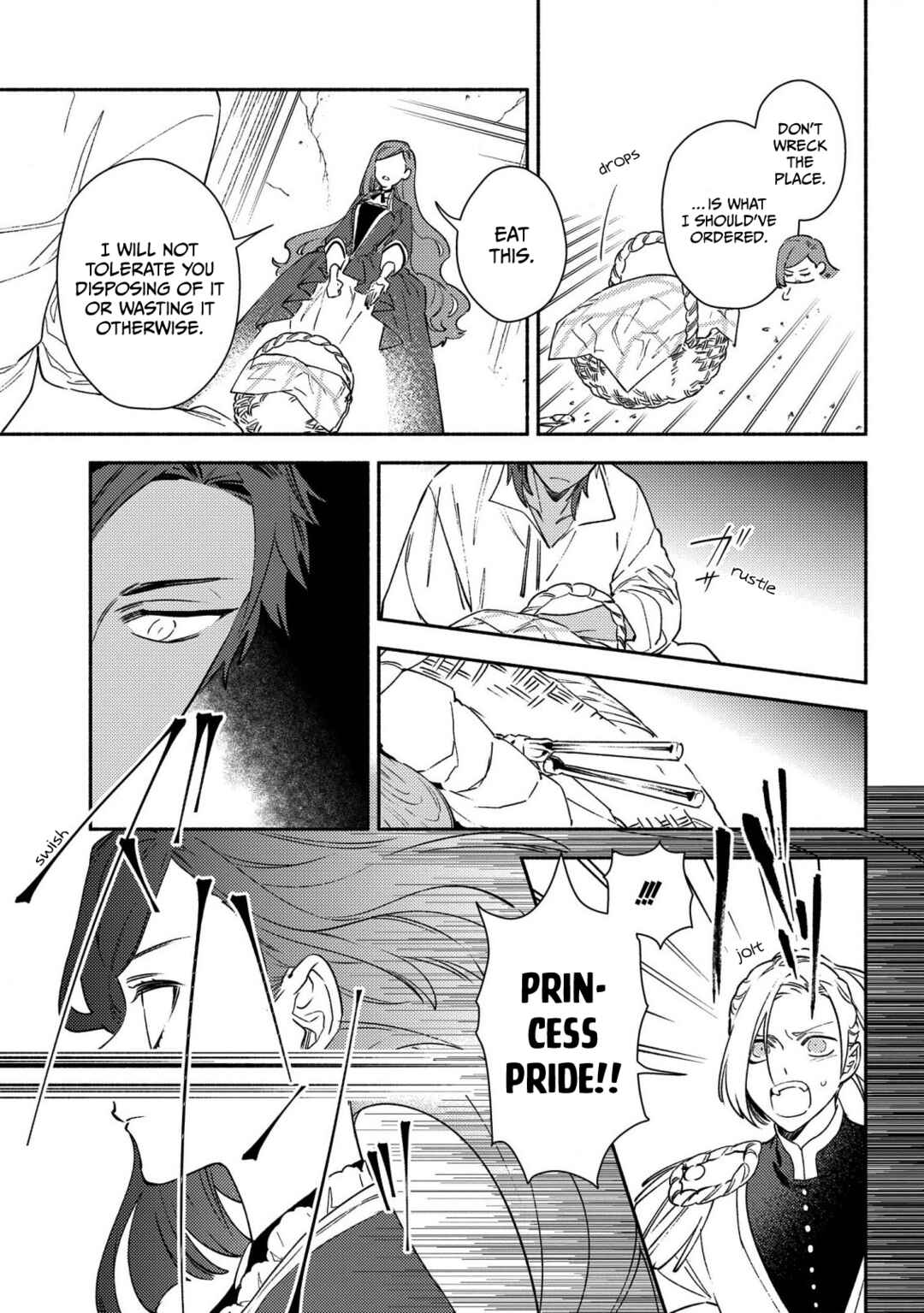 Page 15 Chapter 2 Higeki no Genkyou to Naru Saikyou Gedou Last Boss Joou wa Tami no Tame ni Tsukushimasu. - To the Savior