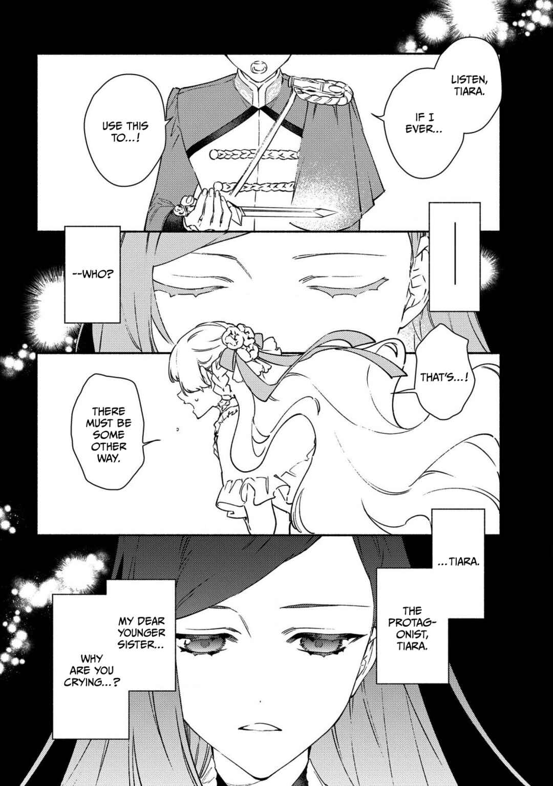 Page 2 Chapter 2 Higeki no Genkyou to Naru Saikyou Gedou Last Boss Joou wa Tami no Tame ni Tsukushimasu. - To the Savior