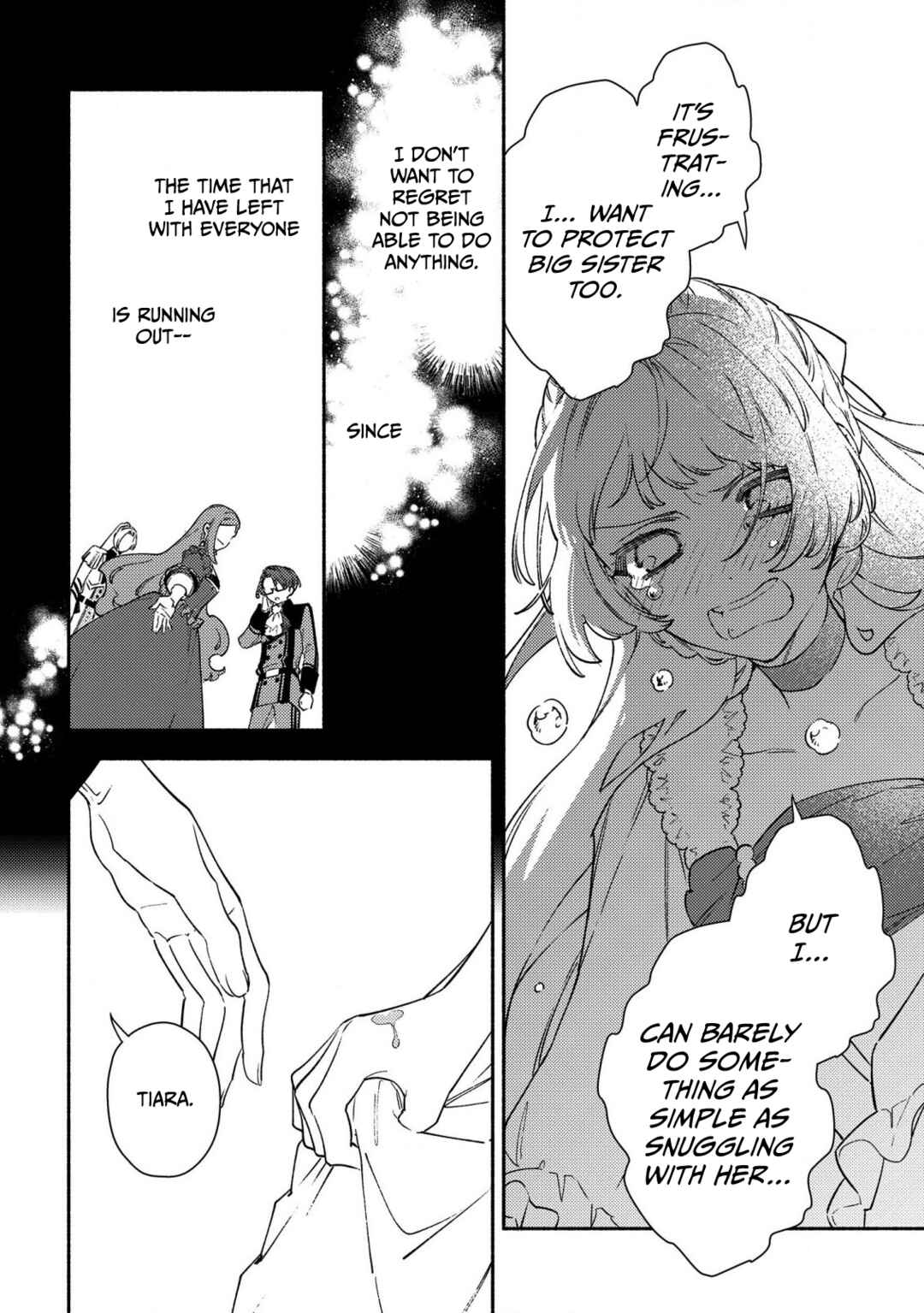 Page 28 Chapter 2 Higeki no Genkyou to Naru Saikyou Gedou Last Boss Joou wa Tami no Tame ni Tsukushimasu. - To the Savior